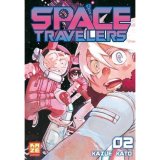 SPACE TRAVELERS T02