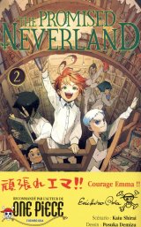 THE PROMISED NEVERLAND 02