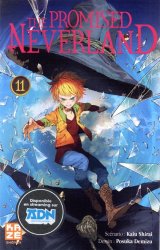 THE PROMISED NEVERLAND T11