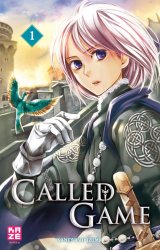 CALLED GAME TOME 01