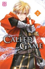 CALLED GAME TOME 02
