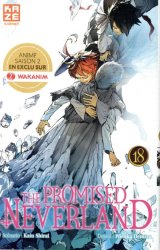 THE PROMISED NEVERLAND T18