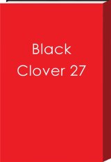 BLACK CLOVER T27