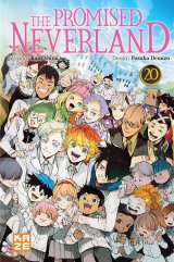 THE PROMISED NEVERLAND T20 (FIN)