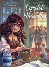 COMPLOTS A VERSAILLES TOME 9