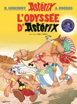 ASTERIX – L’ODYSSEE D’ASTERIX – N 26 – EDITION SPECIALE