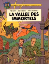 BLAKE & MORTIMER-LA VALLEE DES IMMORTELS-FOURREAU 2 TOMES