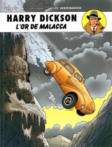 HARRY DICKSON T13 -OR DE MALACCA