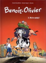 L’INCROYABLE HISTOIRE DE BENOIT OLIVIER T03
