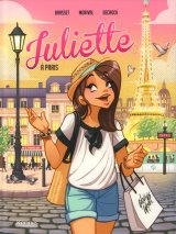 JULIETTE A PARIS BD T2