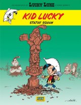 KID  LUCKY T3 : STATUE SQUAW