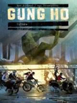 GUNG HO TOME 4.1 – GRAND FORMAT – COLERE