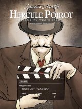 HERCULE POIROT – HISTOIRE COMPLETE – HERCULE POIROT – DRAME EN TROIS ACTES