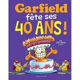 GARFIELD FETE SES 40 ANS !
