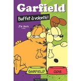 GARFIELD : BUFFET A VOLONTE