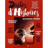 DROLES D’HISTOIRES