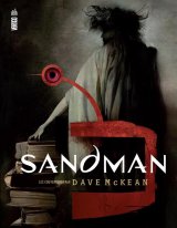 SANDMAN-COUVERTURES PAR DAVE MCKEAN