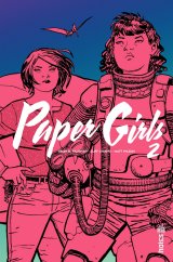 PAPER GIRLS TOME 2