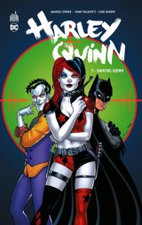 HARLEY QUINN TOME 5