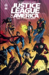 JUSTICE LEAGUE OF AMERICA TOME 2