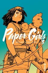 PAPER GIRLS TOME 3