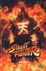 STREET FIGHTER ORIGINES:AKUMA