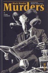BLACK MONDAY MURDERS TOME 1