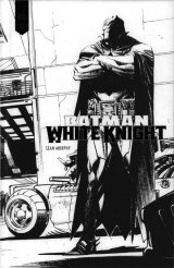 BATMAN WHITE KNIGHT –  VERSION N&B