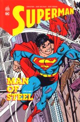 SUPERMAN MAN OF STEEL TOME 1