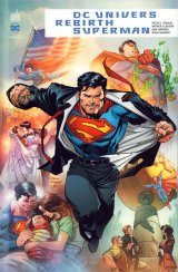 DC UNIVERS REBIRTH : SUPERMAN