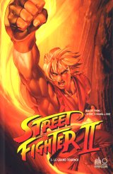 STREET FIGHTER II  T3