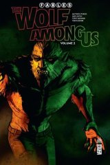 FABLES –  WOLF AMONG US T2