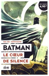 LE MEILLEUR DE BATMAN – BATMAN LE COEUR DE SILENCE