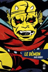 DC ARCHIVES – LE DEMON DE JACK KIRBY