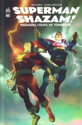 SUPERMAN/SHAZAM: PREMIERS COUPS DE TONNERRE