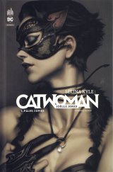 SELINA KYLE : CATWOMAN TOME 1
