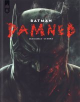 DC BLACK LABEL – BATMAN – DAMNED