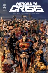 DC REBIRTH – HEROES IN CRISIS