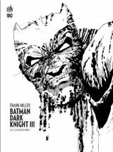 BATMAN – DARK KNIGHT III, LES COUVERTURES – URBAN BOOKS