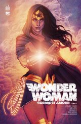 WONDER WOMAN GUERRE & AMOUR – TOME 01