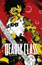 URBAN INDIES – DEADLY CLASS TOME 8