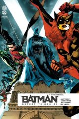 DC REBIRTH – BATMAN DETECTIVE COMICS TOME 7