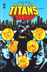 NEW TEEN TITANS – TOME 03