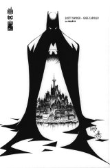 BATMAN : LA RELEVE EDITION N&B 80 ANS