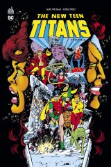 NEW TEEN TITANS TOME 02