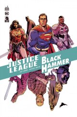 JUSTICE LEAGUE/BLACK HAMMER  – TOME 0