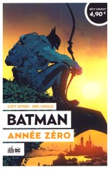 LE MEILLEUR DE BATMAN – BATMAN ANNEE ZERO