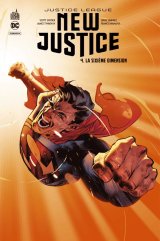 NEW JUSTICE  – TOME 04