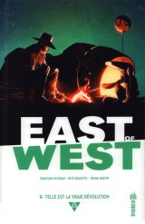 URBAN INDIES – EAST OF WEST TOME 8