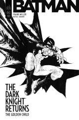 DC BLACK LABEL – DARK KNIGHT : THE GOLDEN CHILD